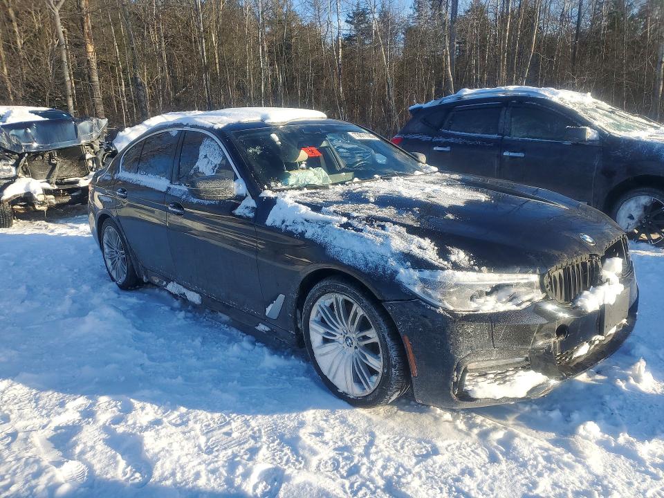 73871185 :رقم المزاد ، WBAJA7C31HG905833 vin ، 2017 Bmw 530 مزاد بيع