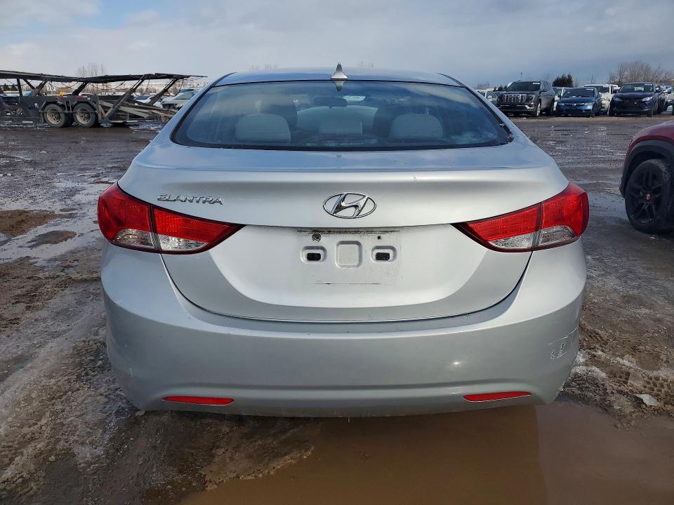 Aukcja sprzedaży 2013 Hyundai Elantra, vin: 5NPDH4AE9DH266184, numer aukcji: 78901385