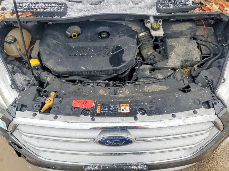 Aukcja sprzedaży 2017 Ford Escape, vin: 1FMCU9G9XHUA42184, numer aukcji: 76376435