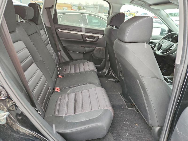 98777525 :رقم المزاد ، 2HKRW2H24KH107968 vin ، 2019 Honda Cr-v Lx مزاد بيع