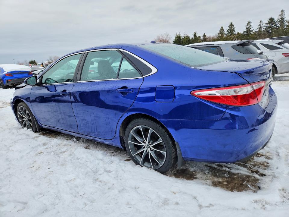 2016 Toyota Camry მანქანა იყიდება აუქციონზე, vin: 4T1BF1FK7GU574146, აუქციონის ნომერი: 74469395