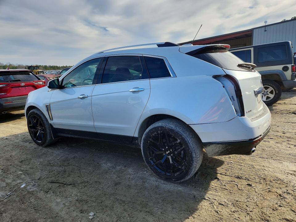 Продажа на аукционе авто 2015 Cadillac Srx, vin: 3GYFNBE33FS521686, номер лота: 78290315