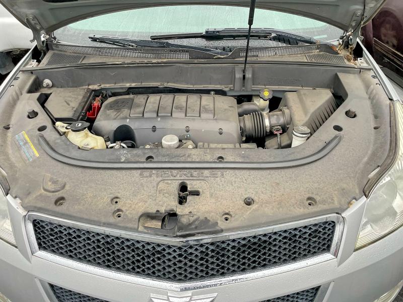 Aukcja sprzedaży 2010 Chevrolet Traverse L, vin: 1GNLVGED8AS106129, numer aukcji: 77024135
