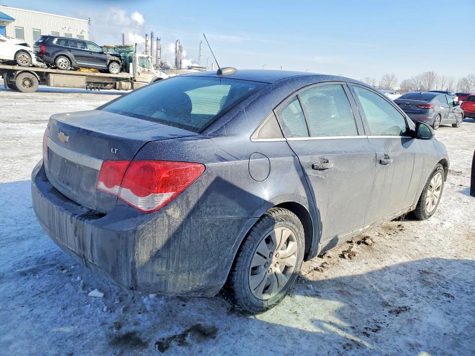 Aukcja sprzedaży 2015 Chevrolet Cruze, vin: 1G1PC5SB2F7103866, numer aukcji: 75799925