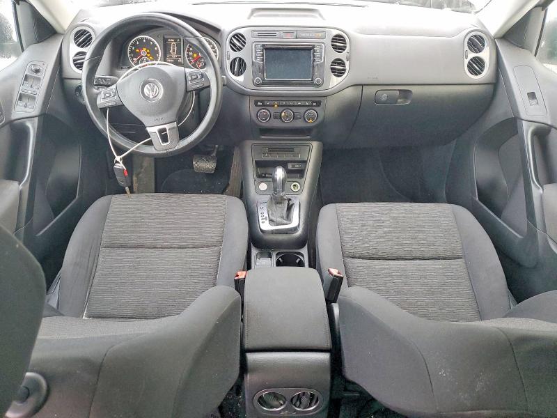 Aukcja sprzedaży 2016 Volkswagen Tiguan, vin: WVGJV7AX1GW503629, numer aukcji: 77179205