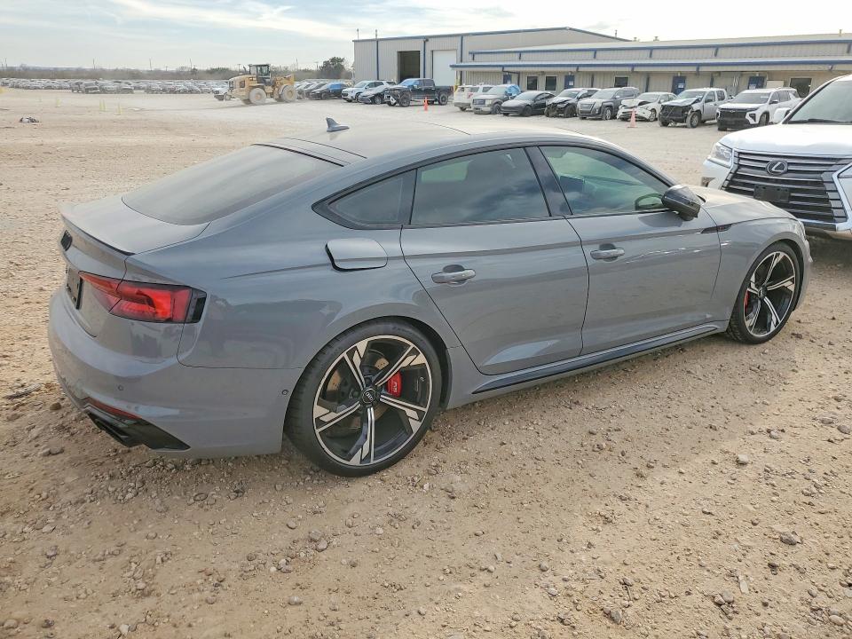 2019 Audi Rs5 მანქანა იყიდება აუქციონზე, vin: WUABWCF58KA907509, აუქციონის ნომერი: 79209155