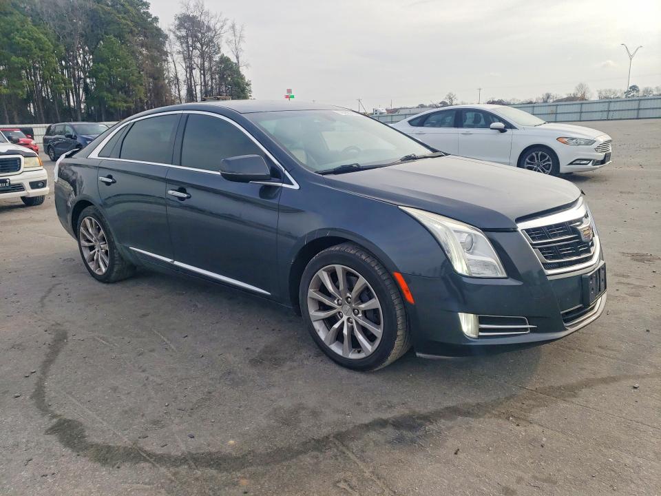 2016 Cadillac Xts მანქანა იყიდება აუქციონზე, vin: 2G61N5S39G9169138, აუქციონის ნომერი: 78290765