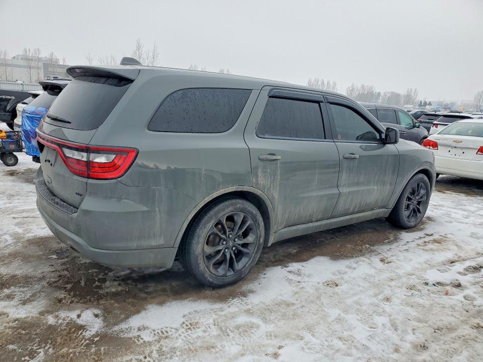 Продаж на аукціоні авто 2022 Dodge Durango, vin: 1C4RDJDG9NC204956, номер лоту: 76995615