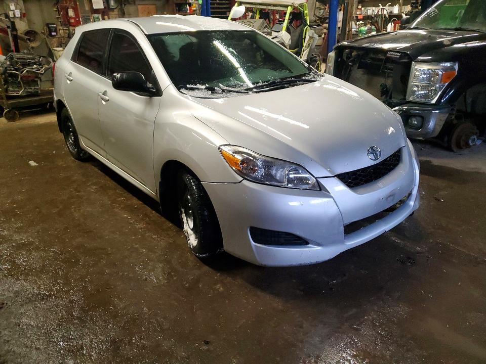 Продаж на аукціоні авто 2014 Toyota Matrix, vin: 2T1KU4EE2EC134076, номер лоту: 74187095
