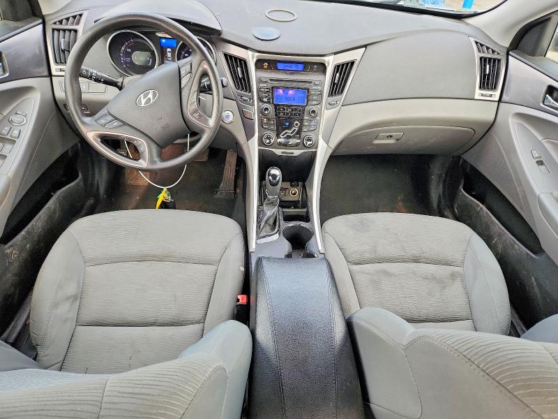 77779575 :رقم المزاد ، KMHEC4A44DA064737 vin ، 2013 Hyundai Sonata مزاد بيع