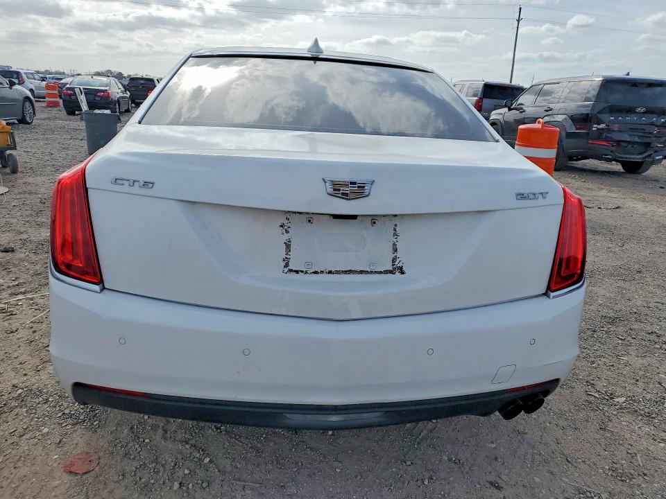 Продаж на аукціоні авто 2016 Cadillac Ct6, vin: 1G6KC5RX7GU162887, номер лоту: 77788105