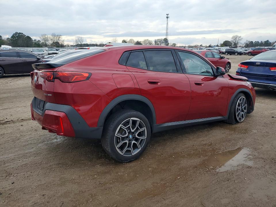 Aukcja sprzedaży 2025 Bmw X2 Xdrive2, vin: WBX63GM06S5071216, numer aukcji: 97671925
