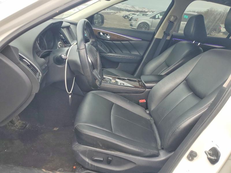 75727465 :رقم المزاد ، JN1EV7AR9JM445217 vin ، 2018 Infiniti Q50 مزاد بيع
