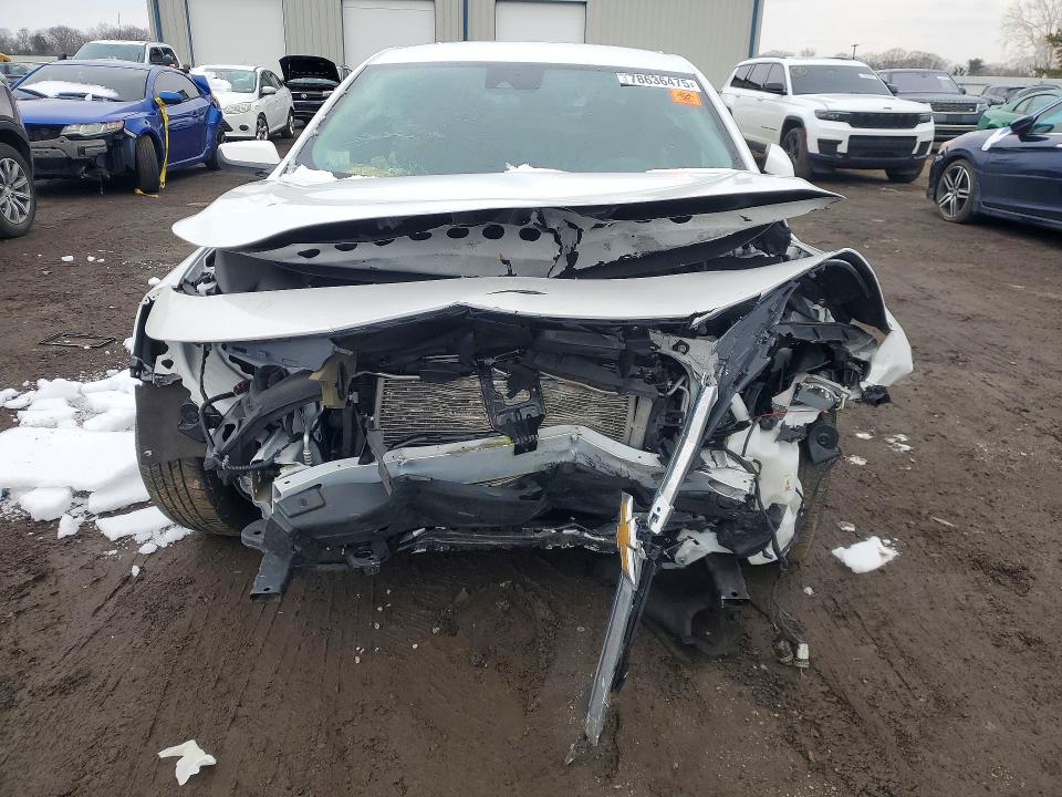 Продаж на аукціоні авто 2025 Chevrolet Malibu, vin: 1G1ZD5ST1SF145315, номер лоту: 78636475