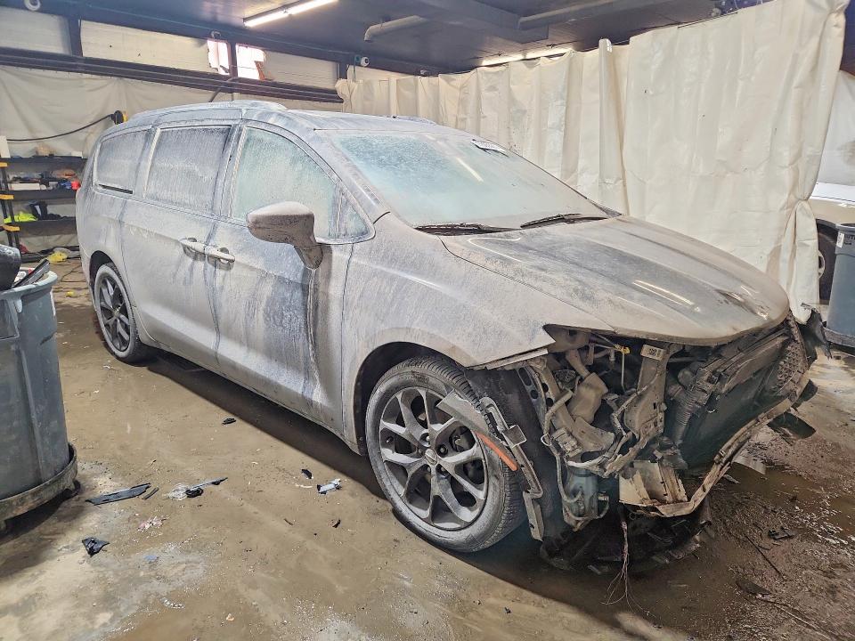Продажа на аукционе авто 2021 Chrysler Pacifica, vin: 2C4RC1BG1MR524476, номер лота: 77005585