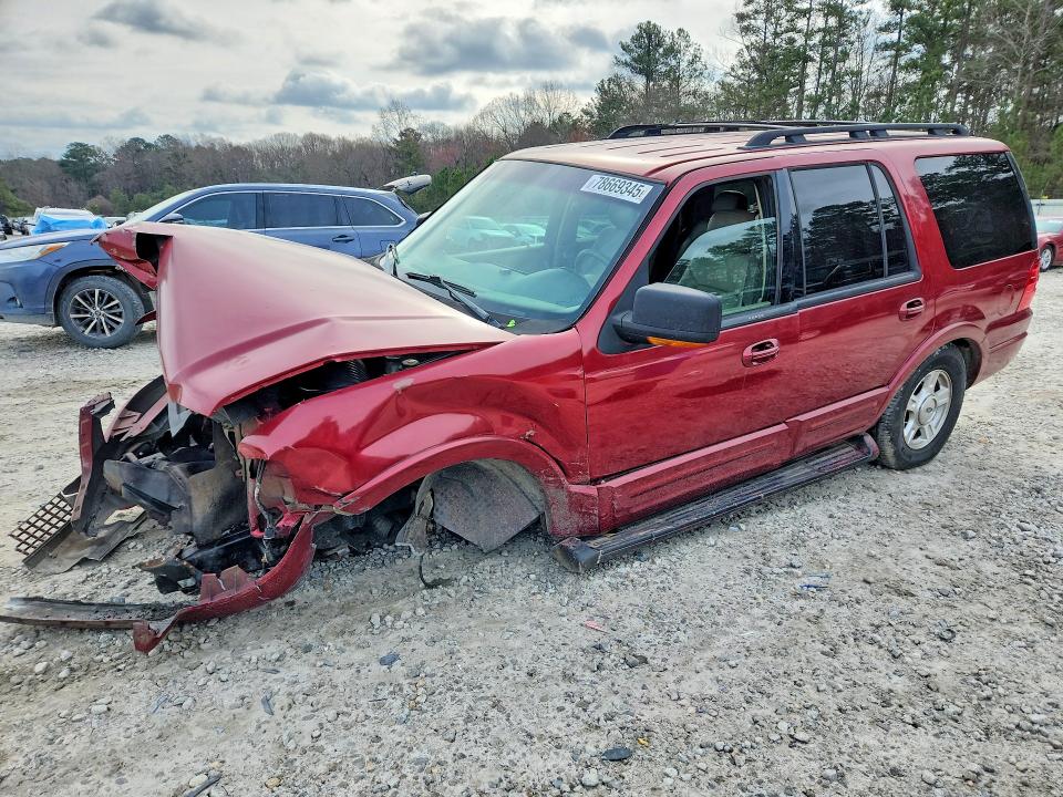 Auction sale of the 2006 Ford Expedition, vin: 1FMPU17576LA34322, lot number: 67212026