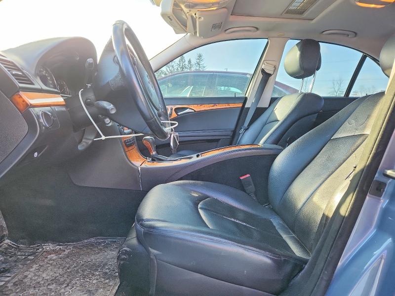 Продажа на аукционе авто 2007 Mercedes-benz E, vin: WDBUF22X97B048356, номер лота: 77125205