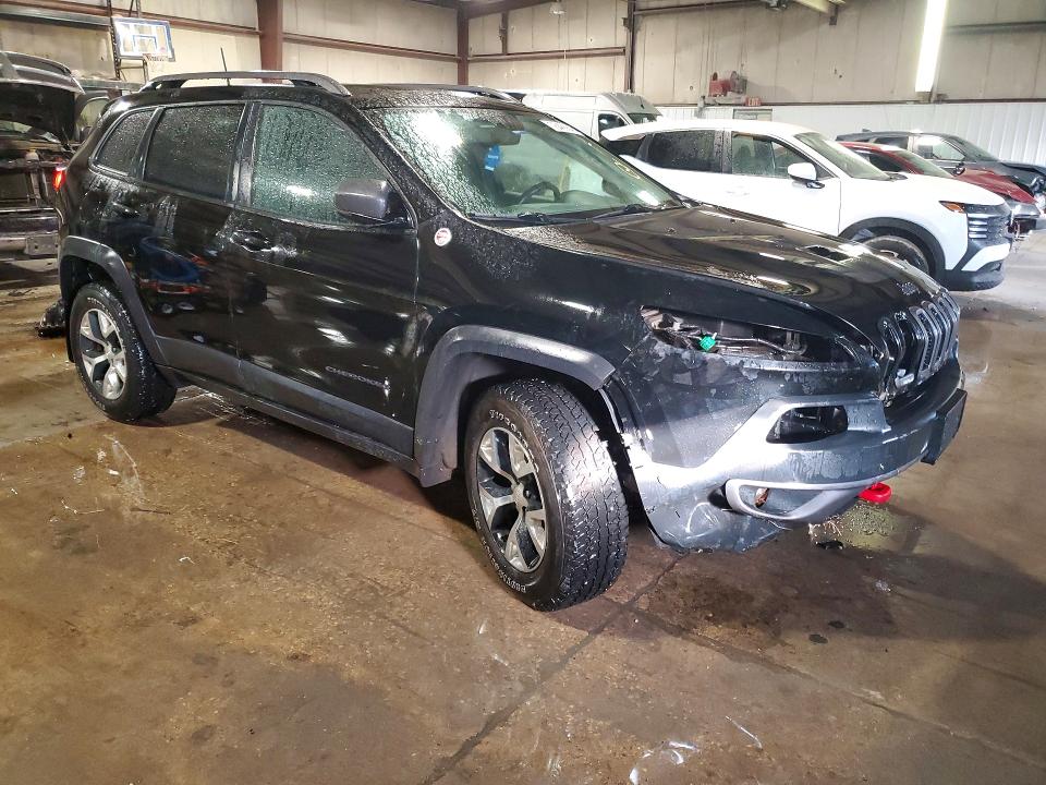 Aukcja sprzedaży 2018 Jeep Cherokee, vin: 1C4PJMBX8JD619873, numer aukcji: 76486845