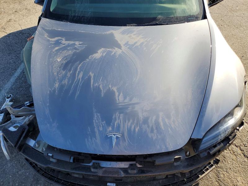 2024 Tesla Model 3 მანქანა იყიდება აუქციონზე, vin: 5YJ3E1EA8RF858787, აუქციონის ნომერი: 74438225