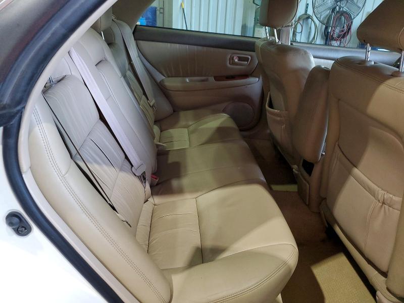 Aukcja sprzedaży 2000 Lexus Es 300, vin: JT8BF28G0Y5103467, numer aukcji: 79222435