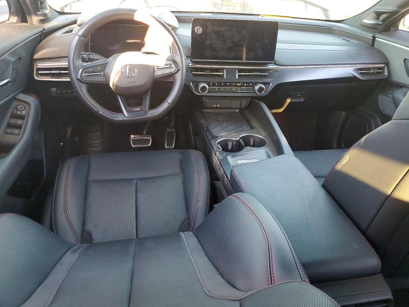 75511135 :رقم المزاد ، 4W5KHMRK7RZ509821 vin ، 2024 Acura Zdx A-spec مزاد بيع