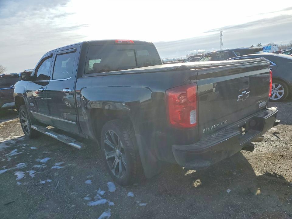 Aukcja sprzedaży 2016 Chevrolet Silverado, vin: 3GCUKTEC5GG162146, numer aukcji: 78538395