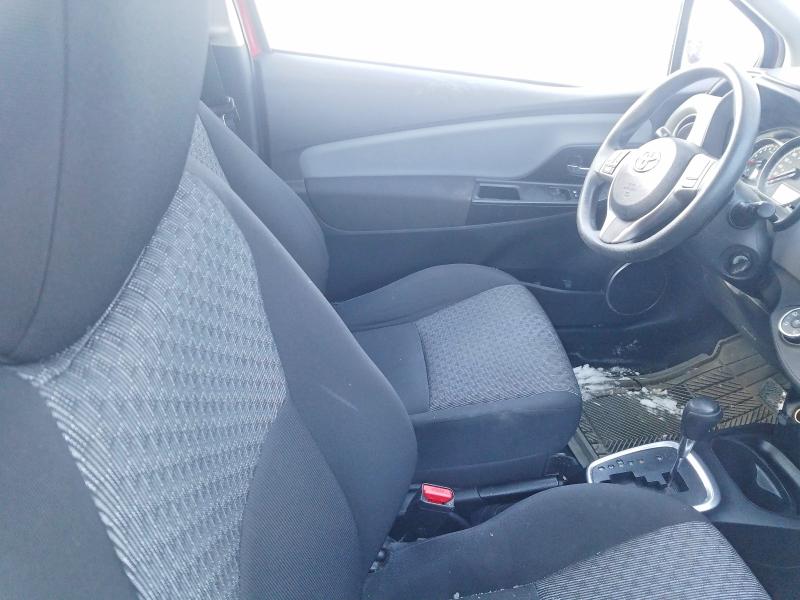 Aukcja sprzedaży 2017 Toyota Yaris, vin: VNKJTUD3XHA075051, numer aukcji: 74917465
