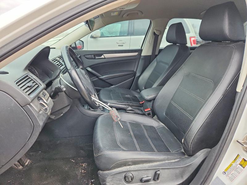 Продажа на аукционе авто 2015 Volkswagen Passat, vin: 1VWAT7A33FC080279, номер лота: 78333705