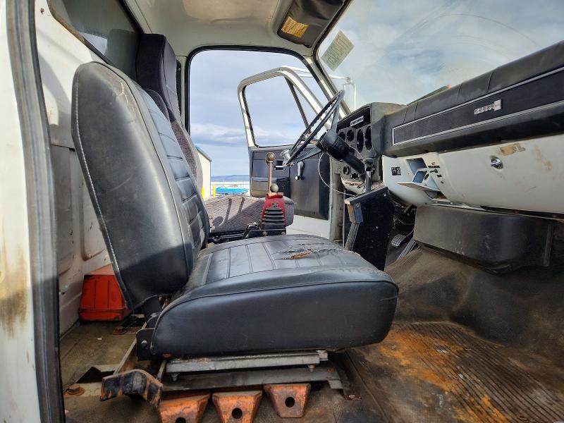Aukcja sprzedaży 1989 Gmc C7000, vin: 1GDP7D1GXKV521368, numer aukcji: 77427925