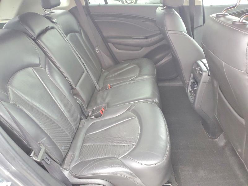 2019 Buick Envision მანქანა იყიდება აუქციონზე, vin: LRBFX3SX7KD043567, აუქციონის ნომერი: 78284135