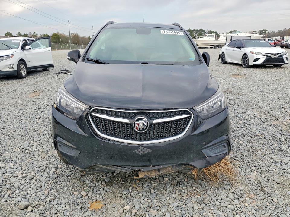 76364005 :رقم المزاد ، KL4CJASB2HB129155 vin ، 2017 Buick Encore مزاد بيع