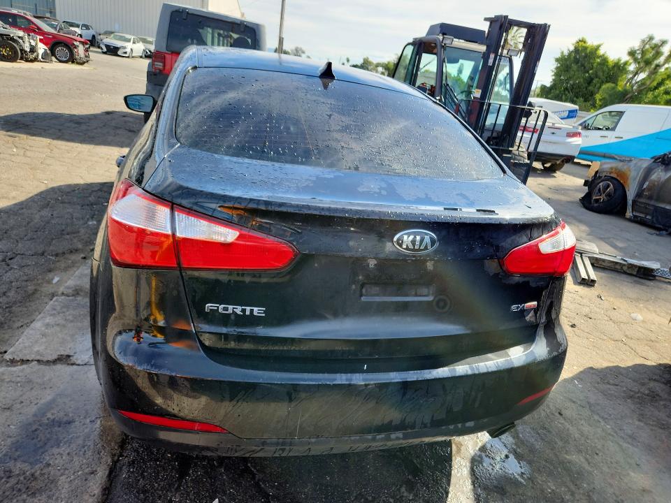 Aukcja sprzedaży 2015 Kia Forte, vin: KNAFZ4A81F5373617, numer aukcji: 45532216