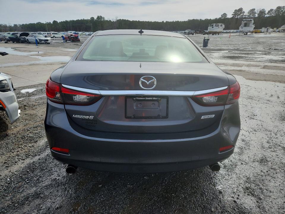 Продажа на аукционе авто 2016 Mazda 6 Touring, vin: JM1GJ1V58G1473896, номер лота: 75612605