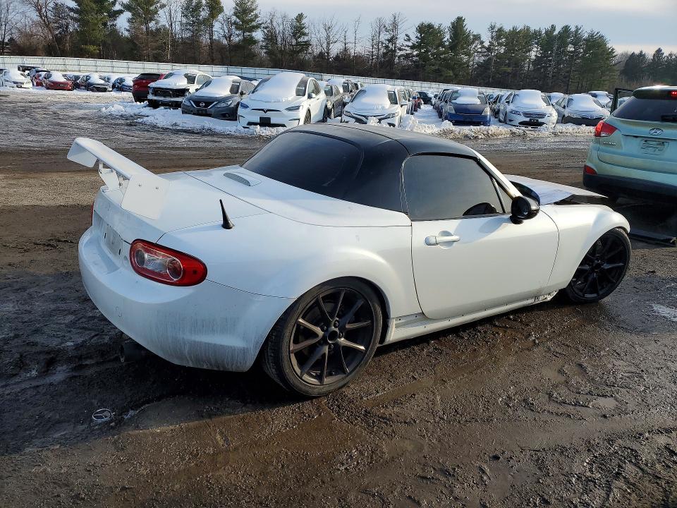 Продажа на аукционе авто 2013 Mazda Mx-5 Miata, vin: JM1NC2MF4D0229701, номер лота: 74813595