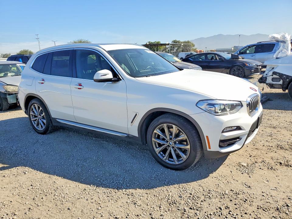 Продажа на аукционе авто 2018 Bmw X3, vin: 5UXTR9C56JLD90019, номер лота: 79247645