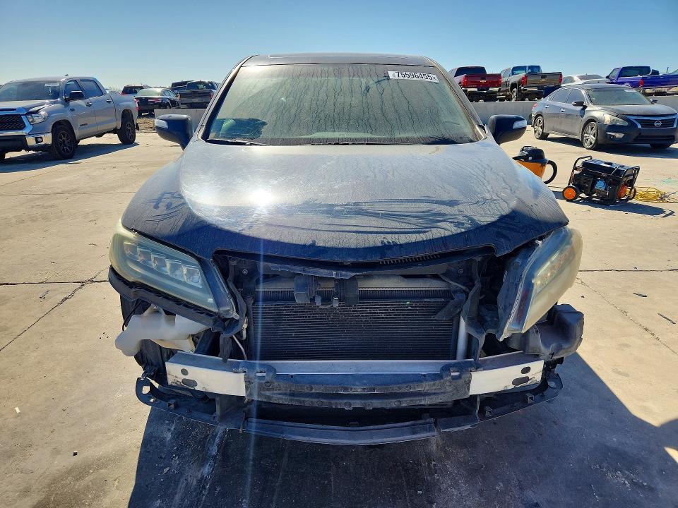 75596455 :رقم المزاد ، 5J8TB3H38GL006162 vin ، 2016 Acura Rdx مزاد بيع