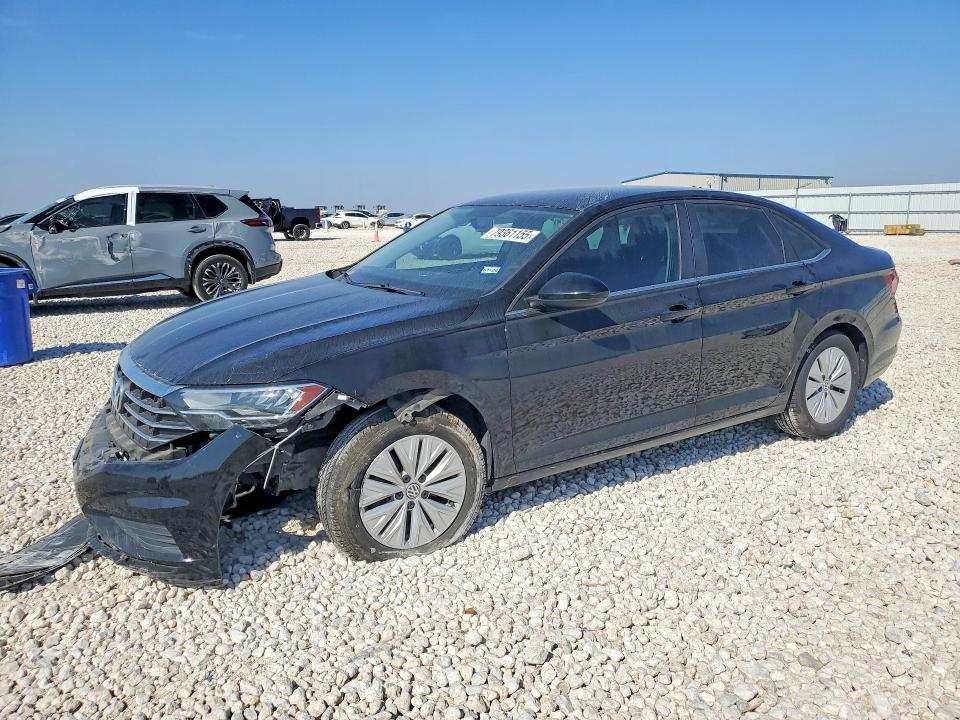Продаж на аукціоні авто 2019 Volkswagen Jetta, vin: 3VWC57BU8KM031386, номер лоту: 79361155