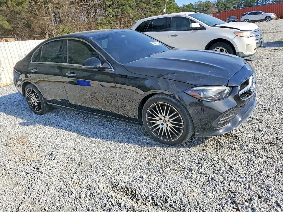 Продаж на аукціоні авто 2024 Mercedes-benz C, vin: W1KAF4GB9RR221404, номер лоту: 78292135