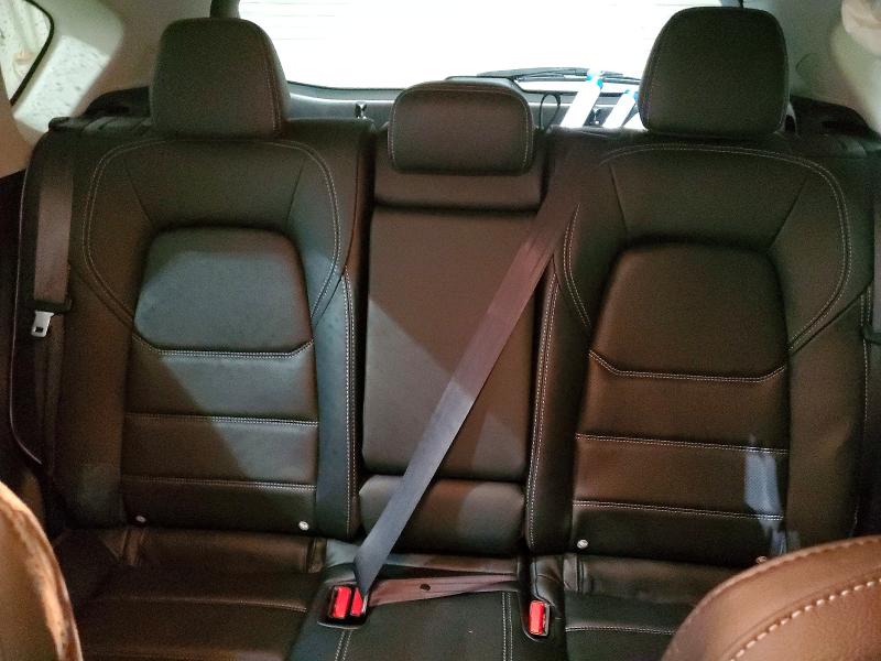 2025 Mazda Cx-5 მანქანა იყიდება აუქციონზე, vin: JM3KFBEM0S0661732, აუქციონის ნომერი: 77760645