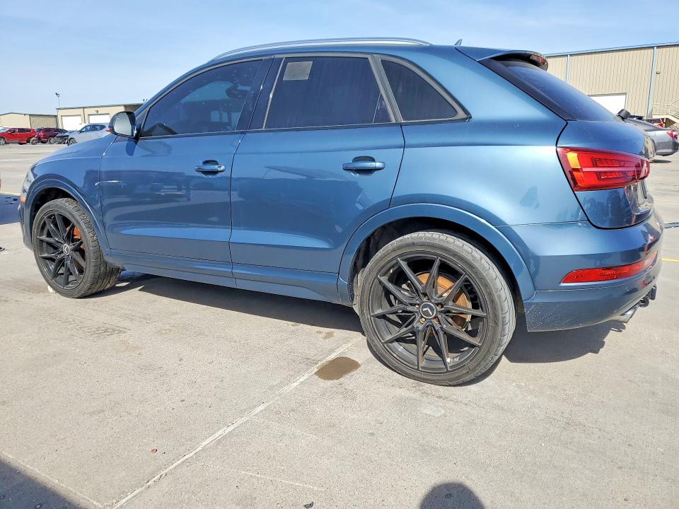 78556635 :رقم المزاد ، WA1EFCFS7GR000768 vin ، 2016 Audi Q3 مزاد بيع