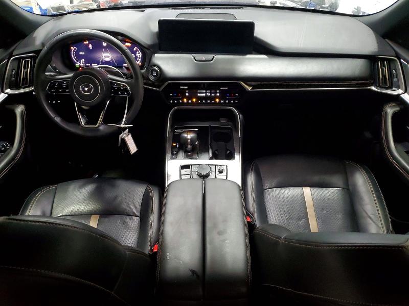 78619535 :رقم المزاد ، JM3KKEHD0S1222873 vin ، 2025 Mazda Cx-90 مزاد بيع