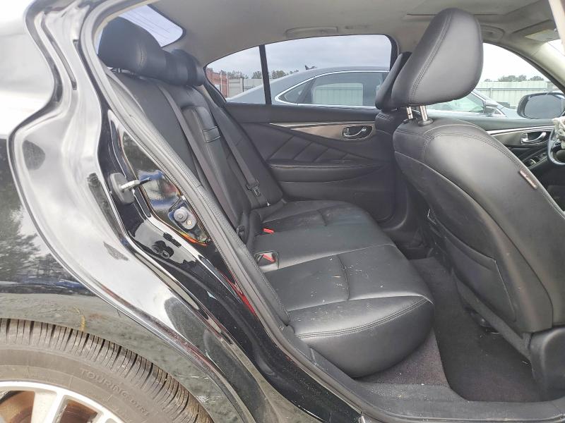 2015 Infiniti Q50 მანქანა იყიდება აუქციონზე, vin: JN1BV7AP1FM331804, აუქციონის ნომერი: 78463325