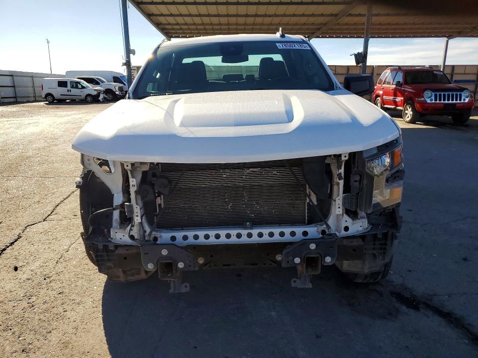 Продаж на аукціоні авто 2023 Chevrolet Silverado, vin: 1GCRAAED4PZ146042, номер лоту: 78502185