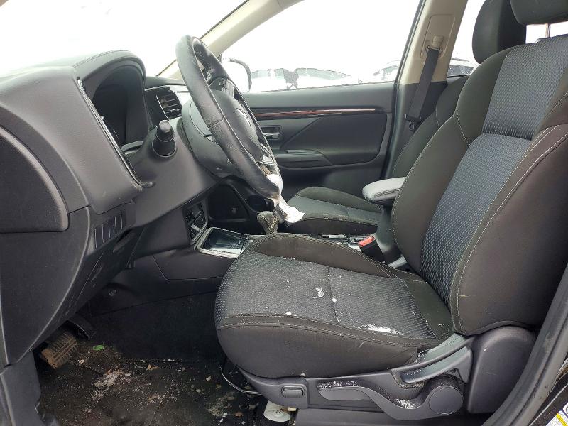 Продажа на аукционе авто 2020 Mitsubishi Outlander, vin: JA4AZ2A31LZ607100, номер лота: 75681805