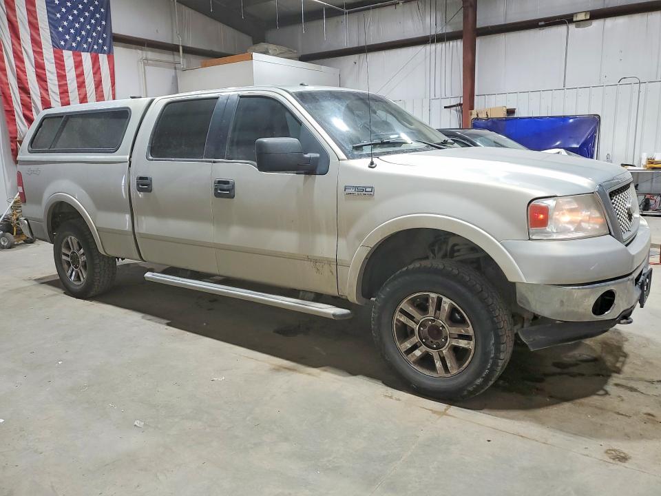 2006 Ford F150 მანქანა იყიდება აუქციონზე, vin: 1FTPW14V06FA97733, აუქციონის ნომერი: 75731245