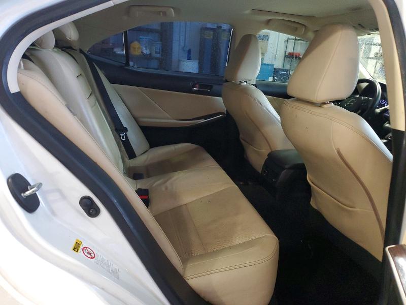 Aukcja sprzedaży 2014 Lexus Is 250, vin: JTHCF1D28E5014394, numer aukcji: 79076445