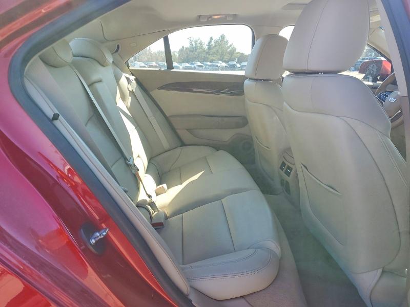 Aukcja sprzedaży 2016 Cadillac Ats, vin: 1G6AH5RXXG0164668, numer aukcji: 79181055
