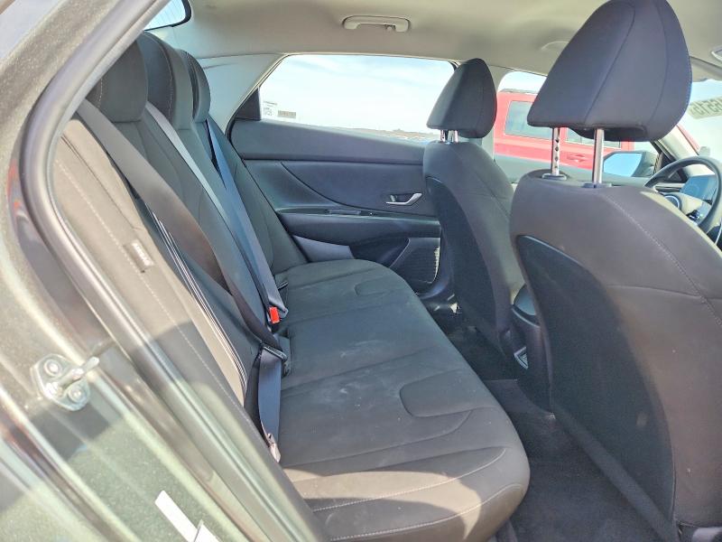 Продаж на аукціоні авто 2024 Hyundai Elantra, vin: KMHLM4DGXRU673587, номер лоту: 77616515