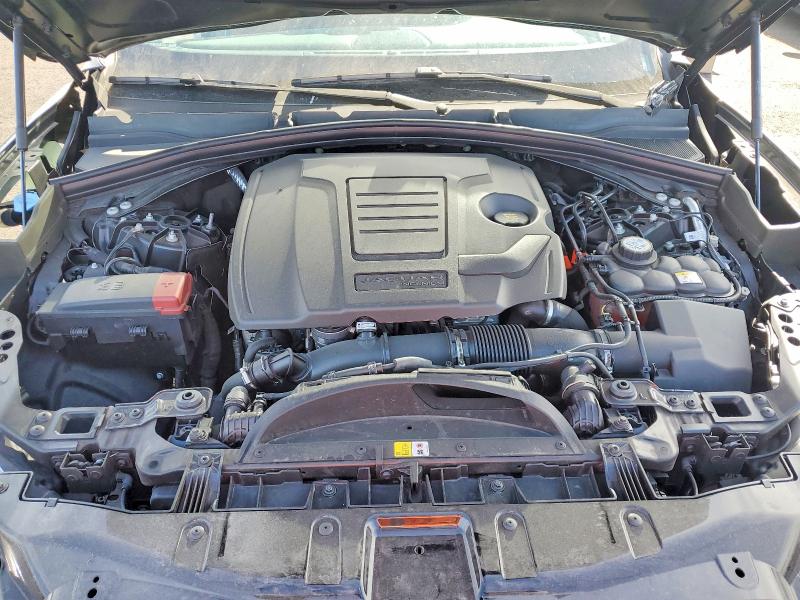 Продаж на аукціоні авто 2025 Jaguar F-pace, vin: SADCT2EX6SA754124, номер лоту: 78533185