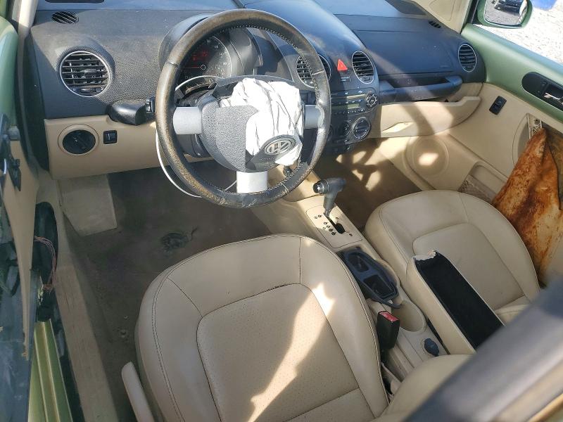 77864425 :رقم المزاد ، 3VWRG31C78M514768 vin ، 2008 Volkswagen New Beetle مزاد بيع